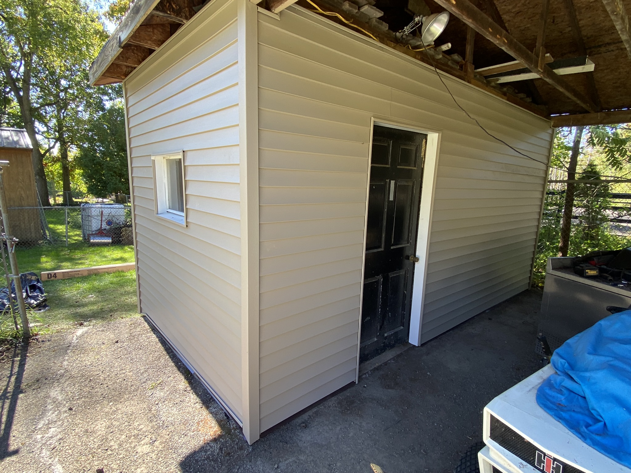 From siding to kitchen remodel and repair