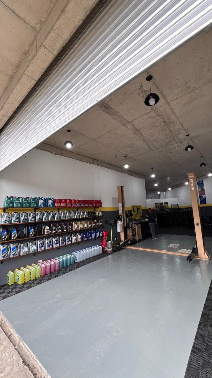 BoxCar instalaciones